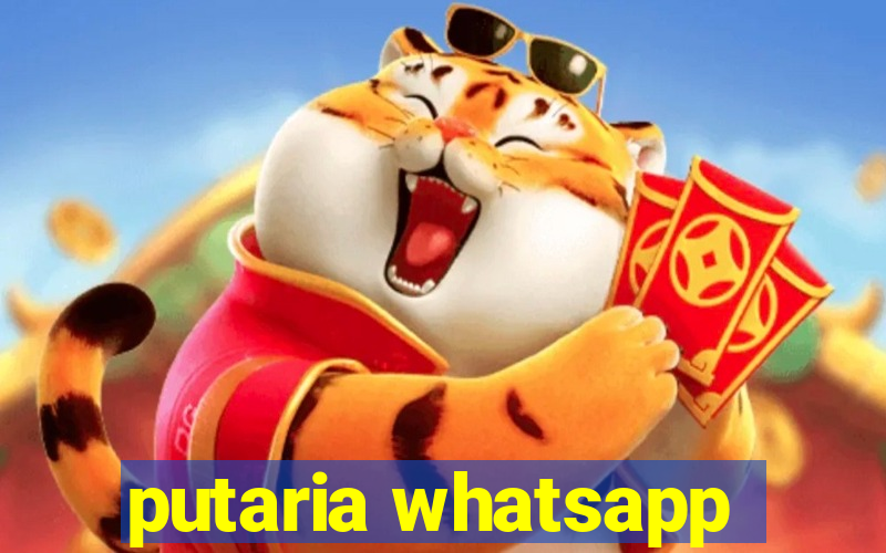 putaria whatsapp